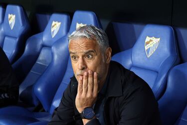 Temblores en el Mlaga... y, por supuesto, Al Thani