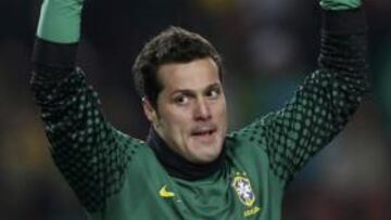 Julio César advierte que Holanda "aún no ha mostrado su mejor cara"