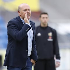 El proyecto de la UD Las Palmas se tambalea