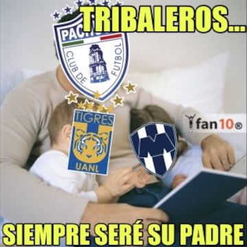 Los 15 mejores memes del Pachuca Campeón de Concacaf