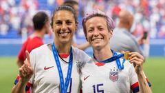 La campeona del mundo con USNWT se perder&aacute; el torneo especial con el que NWSL volver&aacute; a la actividad y se unir&aacute; a Megan Rapinoe como las grandes ausencias.