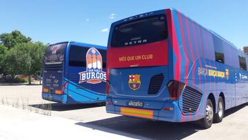 Los equipos de la ACB empiezan a entrenar en L'’Alqueria