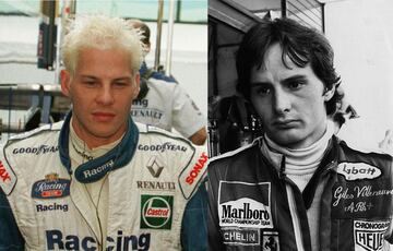 Puede que Jacques sea el campeón de los dos, sin embargo, es Gilles quien más peso tiene en la historia de la F1, de hecho, es considerado uno de los mejores pilotos pese a no haber logrado nunca un título. El canadiense participó en 67 GGPP, logrando seis victorias y un subcampeonato en 1979, y perdió la vida en uno de ellos (Bélgica 82) tras un grave accidente. Su estilo de pilotaje es inolvidable y da nombre al circuito de Montreal. Jacques, ganó el título de 1997 en un feroz duelo con Schumacher y estuvo 11 años en el Mundial (11 victorias). 
