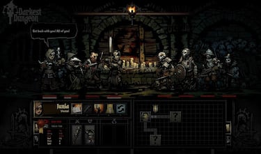 Darkest Dungeon, Impresiones