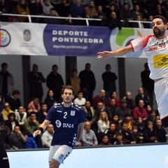 España exhibe efectividad y contragolpes ante Argentina