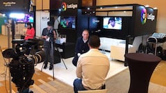 Javier Tebas da por hecho el Celta-Real Madrid el 17-M