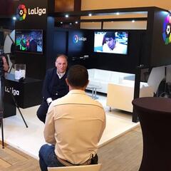 Javier Tebas da por hecho el Celta-Real Madrid el 17-M