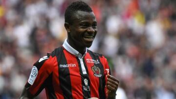 President of Nice: Barcelona changed their minds on signing Seri