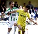 Villarreal-Córdoba en imágenes