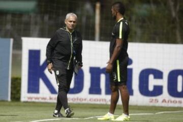 Será por los cuartos de final de la Copa Colombia. Gana la serie 3-0.
