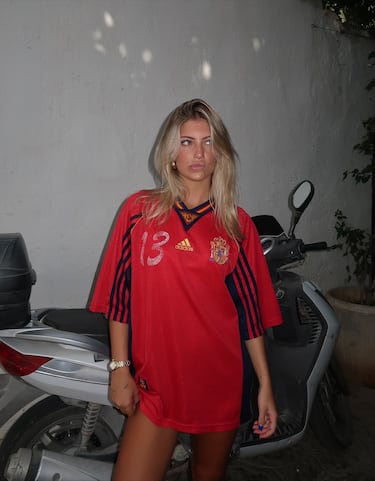 Los deportistas y famosos en las Redes Sociales