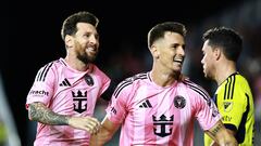 Chase Stadium, la fortaleza de Inter Miami ante Nashville en el tercer juego de la serie en playoffs