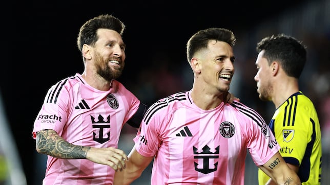 Chase Stadium, la fortaleza de Inter Miami ante Nashville en el tercer juego de la serie en playoffs