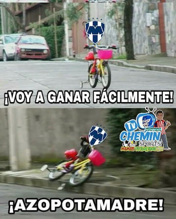 Los 45 mejores memes de la derrota de Chivas frente a Tigres