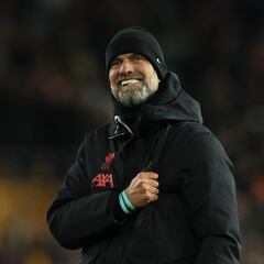 Klopp satisfied after Liverpool FA Cup victory