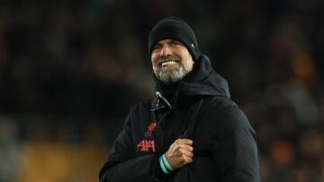 Liverpool booked their place in the fourth round of the FA Cup with their victory over Wolverhampton Wolves at Molineux.