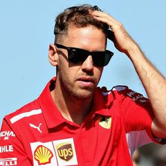 Vettel the man to beat? F1's opening race as an indicator of potential season success
