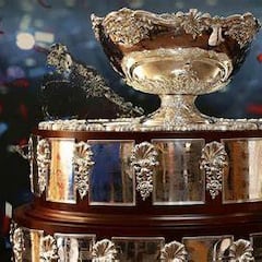 Los Grand Slams apoyan a la Davis tras la salida de Kosmos