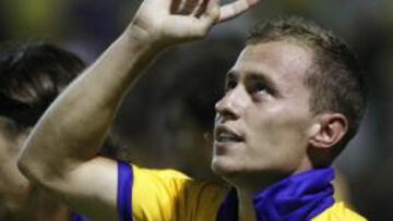 <b>DESEADO. </b>Abraham González podría emigrar a EE UU.