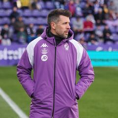 Pezzolano: “Vamos a hacer todo lo posible para que la afición sea feliz”