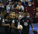 Sevilla 1-2 Lille: resumen, goles y resultado del partido