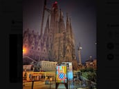 Barcelona amanece teñida de carteles de apoyo al Espanyol