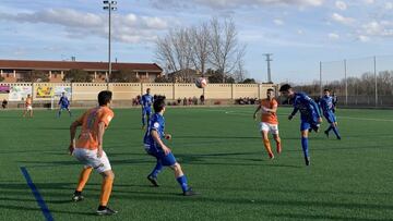 Tercera RFEF Grupo 17: resultados, partidos y clasificación de la jornada 24