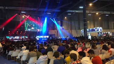 Madrid Gaming Experience - Crónica