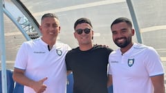 Jaime García reacciona al gran cambio de su pupilo regalón: “Así como está...”