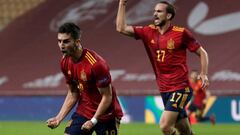 "¿Un pronóstico? ¡1-0 para España con gol de Dani Olmo!"