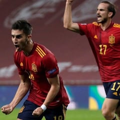 Rodri Hernández, Ferran Torres, Fabián Ruiz y Borja Mayoral no van a los Juegos Olímpicos