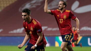 Rodri Hernández, Ferran Torres, Fabián Ruiz y Borja Mayoral no van a los Juegos Olímpicos