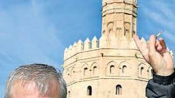 <b>NUEVA ETAPA. </b>Luis Fernández , alternativa para salir de la crisis.