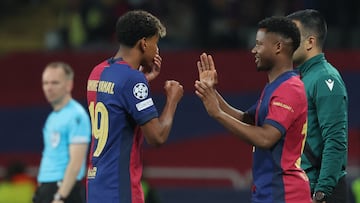 El regreso de una perla que se juega su futuro en Can Barça