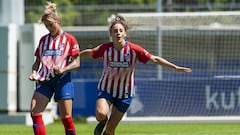 Las rojiblancas Esther y Olga lucharán por un sitio en la lista de Vilda para el Mundial