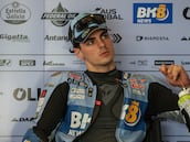 Aldeguer continúa ingresado