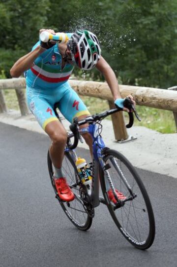 Vincenzo Nibali.