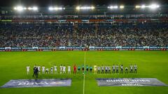 Estadio Hidalgo luce sobrecupo para el Pachuca-Cruz Azul