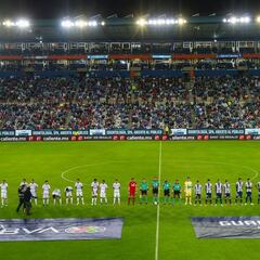 Estadio Hidalgo luce sobrecupo para el Pachuca-Cruz Azul