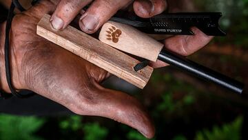 “Imprescindible en mi mochila”: el encendedor para supervivencia que debes tener si te gusta el campo y la montaña