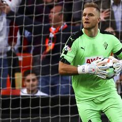 Yoel salvó al equipo en su regreso más esperado