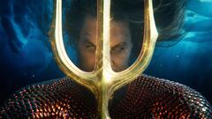 ‘Aquaman y el reino perdido’ ya tiene fecha en digital y está más cerca de lo esperado