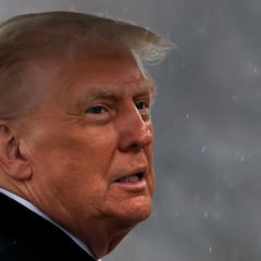 This is the Bible on which Donald Trump will take the oath of office