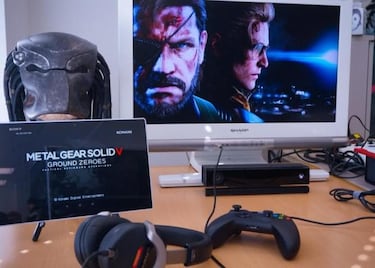 Metal Gear Solid V: Ground Zeroes no se olvida de Xbox