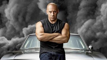 Vin Diesel shares first image from 'Fast & Furious 11′
