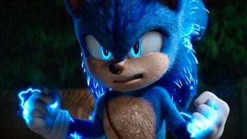 Shadow the Hedgehog sorprende con su primera imagen en ‘Sonic 3: La película’