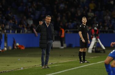 Óscar Cano: “Igual que a veces me silban en Riazor, por la calle me siento muy querido”