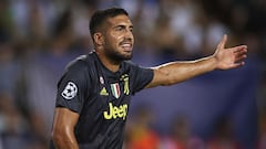 "We are not women" - Emre Can reacts to Cristiano red card