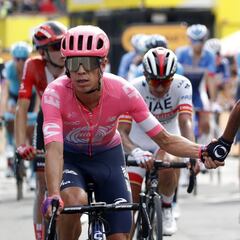 Etapa 6: primer reto para Nairo, Rigo y Egan en el Tour de Francia