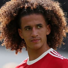 Hannibal, el ‘fichaje’ de invierno del Manchester United